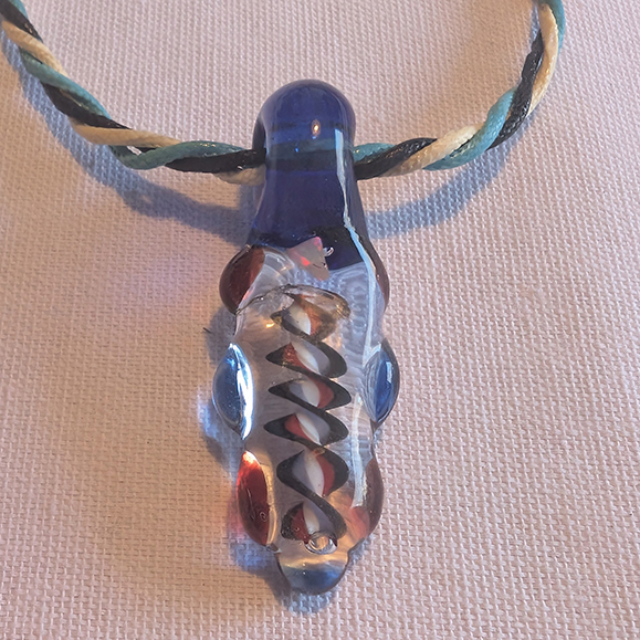 Tutorial: Spearhead-shape Pendant